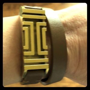 Tory Burch Fit Bit RapBracelet